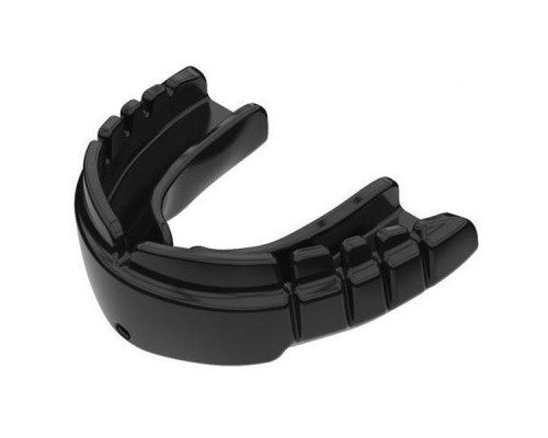 Капа Opro Snap-Fit Braces під брекети Black (SN_Braces_Black)