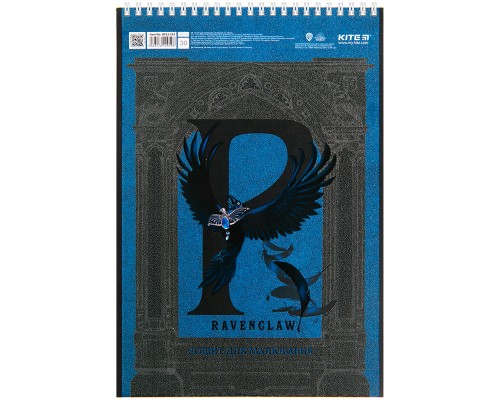 Альбом для малювання Kite Harry Potter, 30 аркушів (HP23-243) 
