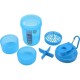 Шейкер спортивний SmartShake Original2GO 600ml Neon Blue (10560102)