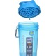 Шейкер спортивний SmartShake Original2GO 600ml Neon Blue (10560102)