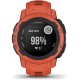 Смарт-годинник Garmin Instinct 2S, Poppy, GPS (010-02563-06)