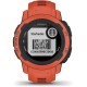 Смарт-годинник Garmin Instinct 2S, Poppy, GPS (010-02563-06)