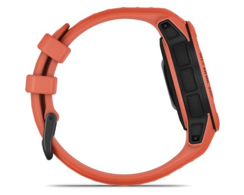 Смарт-годинник Garmin Instinct 2S, Poppy, GPS (010-02563-06)
