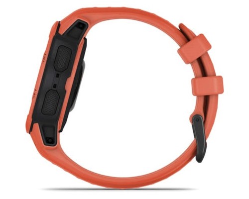 Смарт-годинник Garmin Instinct 2S, Poppy, GPS (010-02563-06)