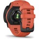 Смарт-годинник Garmin Instinct 2S, Poppy, GPS (010-02563-06)