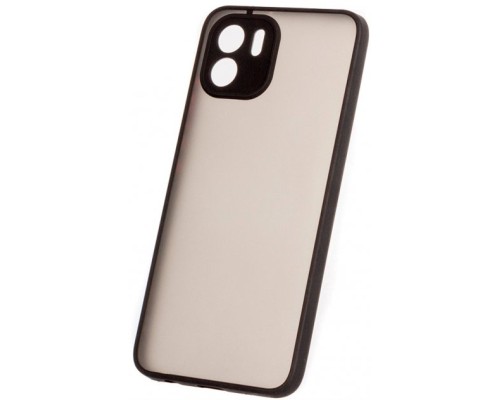 Чохол до мобільного телефона ColorWay Smart Matte Xiaomi Redmi A2 black (CW-CSMXRA2-BK)