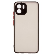 Чохол до мобільного телефона ColorWay Smart Matte Xiaomi Redmi A2 black (CW-CSMXRA2-BK)