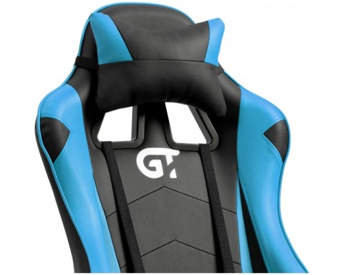 Крісло ігрове GT Racer X-5934-B Black/Blue (X-5934-B Kids Black/Blue)