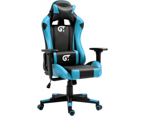 Крісло ігрове GT Racer X-5934-B Black/Blue (X-5934-B Kids Black/Blue)