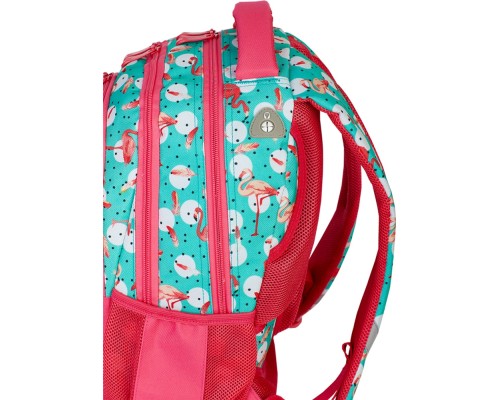 Рюкзак шкільний Head 2 HD-198 39x28х17 см 27 л (502018067)