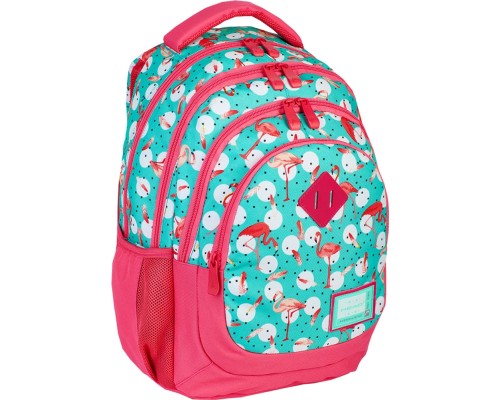 Рюкзак шкільний Head 2 HD-198 39x28х17 см 27 л (502018067)