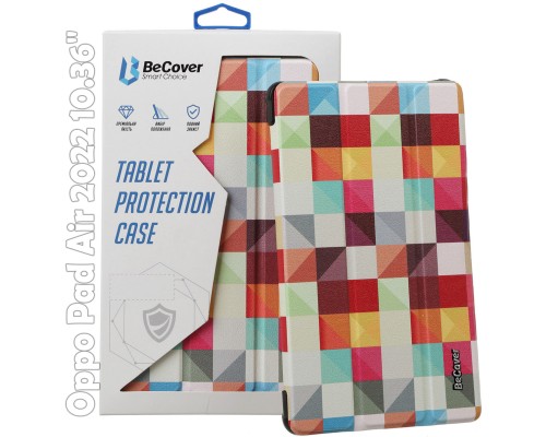 Чохол до планшета BeCover Smart Case Oppo Pad Air 2022 10.36