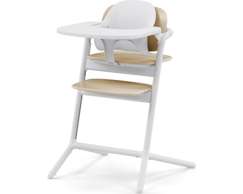 Стілець для годування Cybex Lemo 3в1 Sand White (521003185)