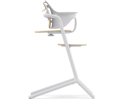 Стілець для годування Cybex Lemo 3в1 Sand White (521003185)