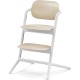 Стілець для годування Cybex Lemo 3в1 Sand White (521003185)