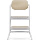 Стілець для годування Cybex Lemo 3в1 Sand White (521003185)