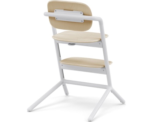Стілець для годування Cybex Lemo 3в1 Sand White (521003185)