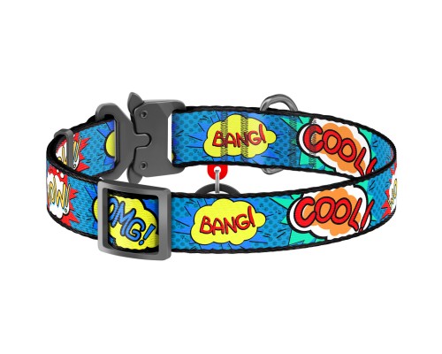 Нашийник для тварин WAUDOG Nylon 