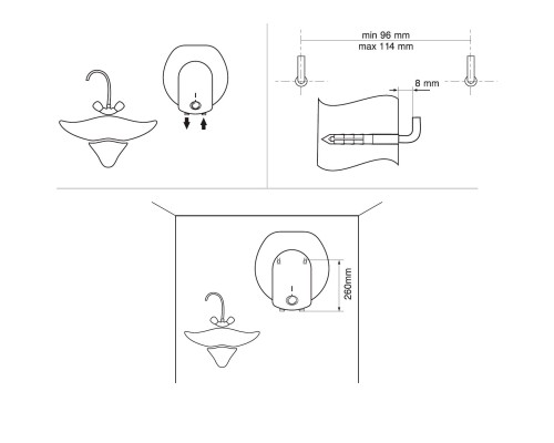 Бойлер Tesy GCA 1015 L52 RC (304136)