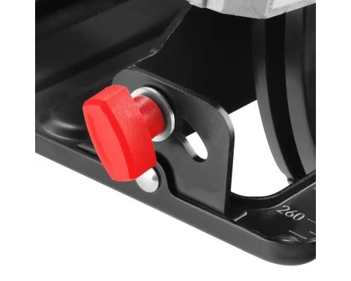 Дискова пила Ronix циркулярна 2800Вт, 235мм (4323)