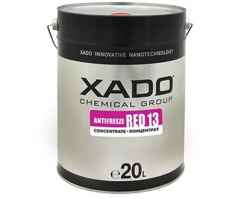 Антифриз Xado Red 13 20 л (ХА 50512) 