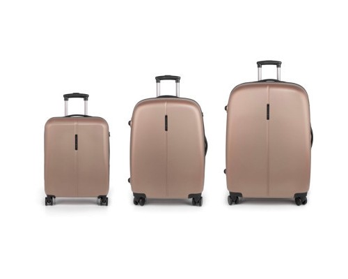 Валіза Gabol Paradise XP (L) Beige (123347-006)/(123301-006) (930358)