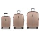 Валіза Gabol Paradise XP (L) Beige (123347-006)/(123301-006) (930358)