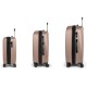 Валіза Gabol Paradise XP (L) Beige (123347-006)/(123301-006) (930358)