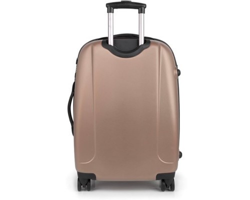 Валіза Gabol Paradise XP (L) Beige (123347-006)/(123301-006) (930358)