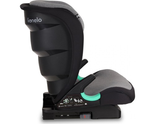 Автокрісло Lionelo Neal 15-36 кг Grey Stone (LO-NEAL GREY STONE)