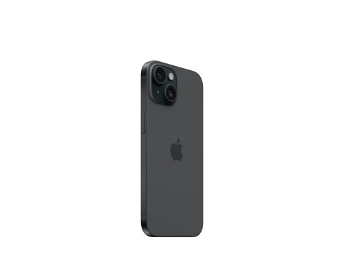 Мобільний телефон Apple iPhone 15 256GB Black (MTP63)