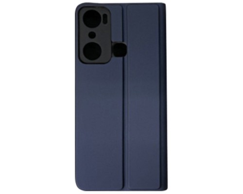 Чохол до мобільного телефона Florence Protect Infinix Hot 20i Dark Blue OEM (RL075282)