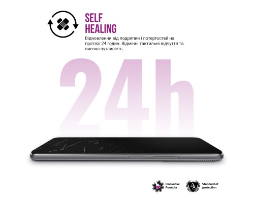 Плівка захисна Armorstandart Anti-Blue Apple iPhone 15 Pro (ARM68283)