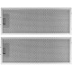 Витяжка кухонна Perfelli TL 602 BL LED
