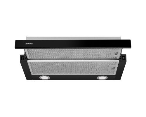 Витяжка кухонна Perfelli TL 602 BL LED