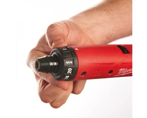 Викрутка акумуляторна Milwaukee M4 D-202B (4933440475)