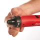 Викрутка акумуляторна Milwaukee M4 D-202B (4933440475)