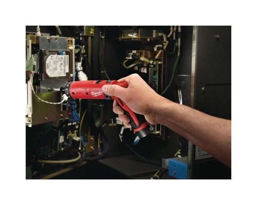 Викрутка акумуляторна Milwaukee M4 D-202B (4933440475)