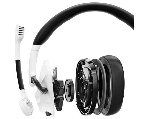 Навушники Epos H3 Ghost White (1000889)