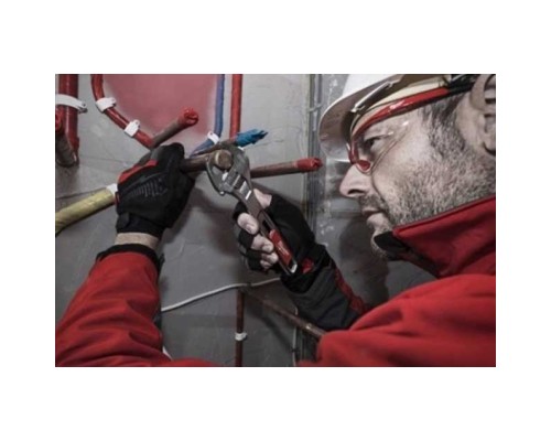 Ключ Milwaukee розвідний посилений 40/200мм (48227508)