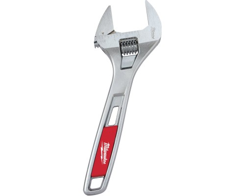 Ключ Milwaukee розвідний посилений 40/200мм (48227508)