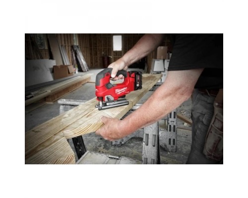 Електролобзик Milwaukee M18 FJS-0X, HD кейс (4933464726)