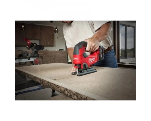 Електролобзик Milwaukee M18 FJS-0X, HD кейс (4933464726)
