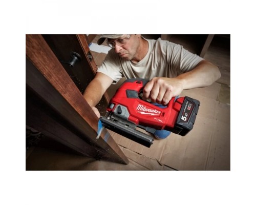 Електролобзик Milwaukee M18 FJS-0X, HD кейс (4933464726)