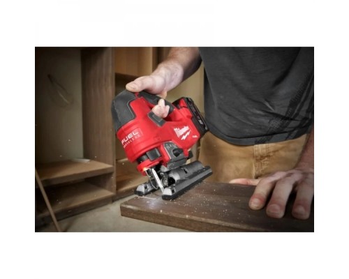 Електролобзик Milwaukee M18 FJS-0X, HD кейс (4933464726)