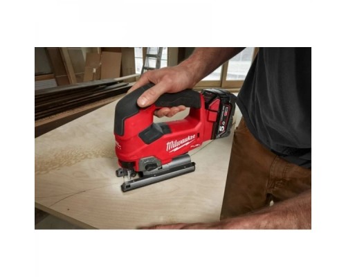 Електролобзик Milwaukee M18 FJS-0X, HD кейс (4933464726)