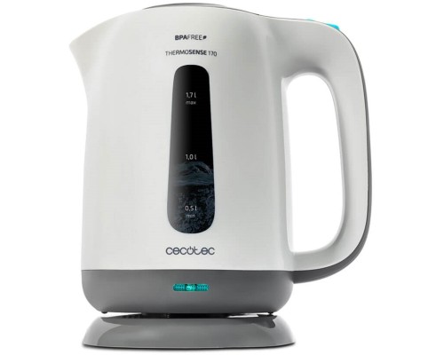Електрочайник Cecotec ThermoSense 170 (CCTC-01516)