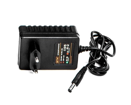 Зарядний пристрій для акумуляторів інструменту GTM Ch12V/1,5А, 12В, 1,5А, 25Вт (Ch12V/1,5А)