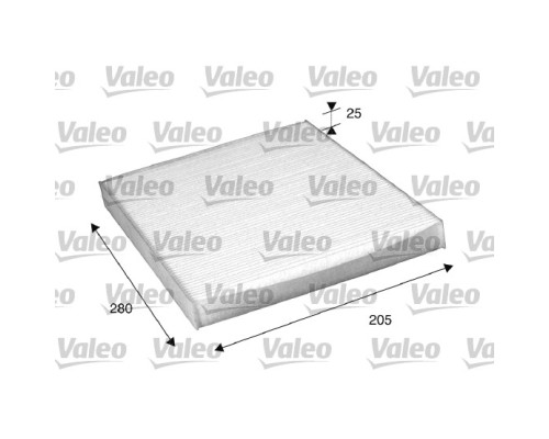 Фільтр салону UFI 698885