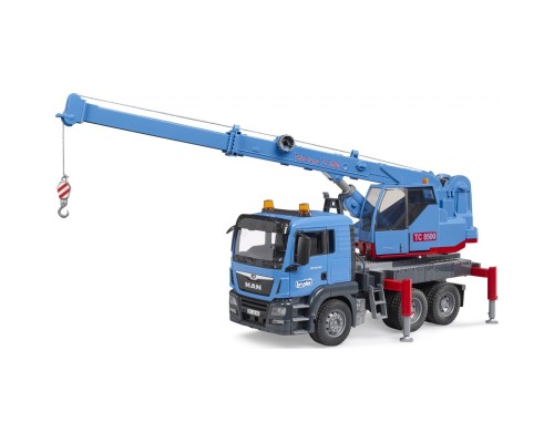 Спецтехніка Bruder Автокран MAN TGS 1:16 (03771)